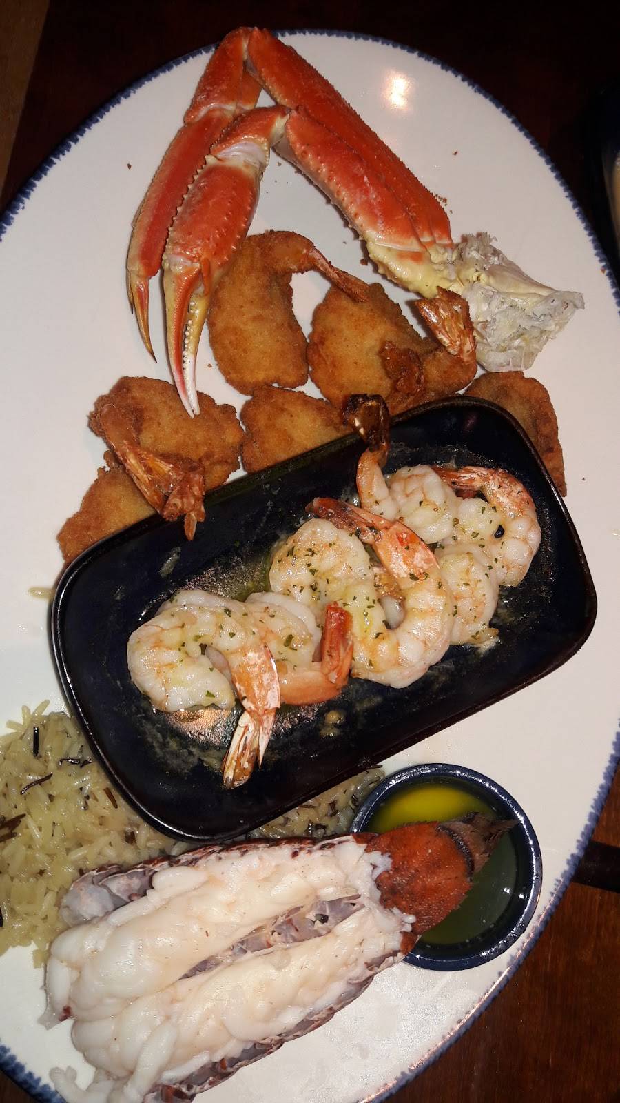 Red Lobster | restaurant | 2801 S Interstate 35, Denton, TX 76210, USA | 9403826410 OR +1 940-382-6410