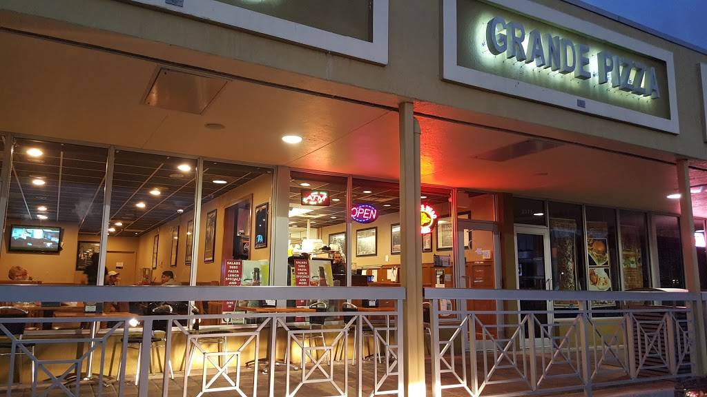 Grande Pizza Co. | meal delivery | 3373 Sheridan St, Hollywood, FL 33021, USA | 9542512533 OR +1 954-251-2533