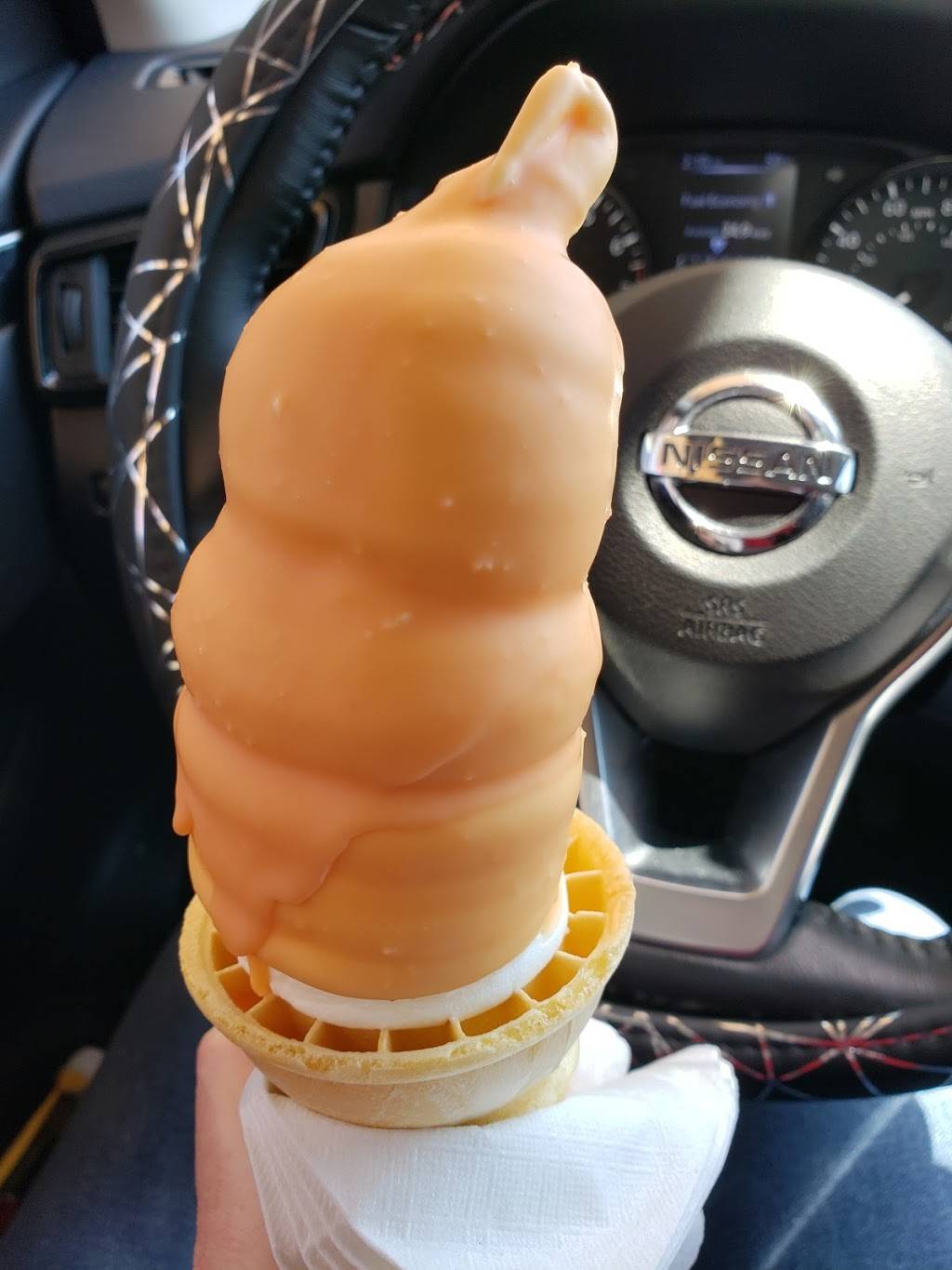 Dairy Queen Store | restaurant | 4620 W Waco Dr, Waco, TX 76710, USA | 2547517770 OR +1 254-751-7770