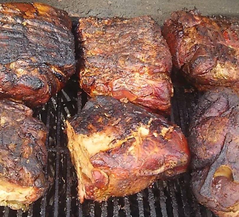 BigCountrys Barbecue | restaurant | 8665 W Brown Deer Rd, Milwaukee, WI 53224, USA | 2625954053 OR +1 262-595-4053