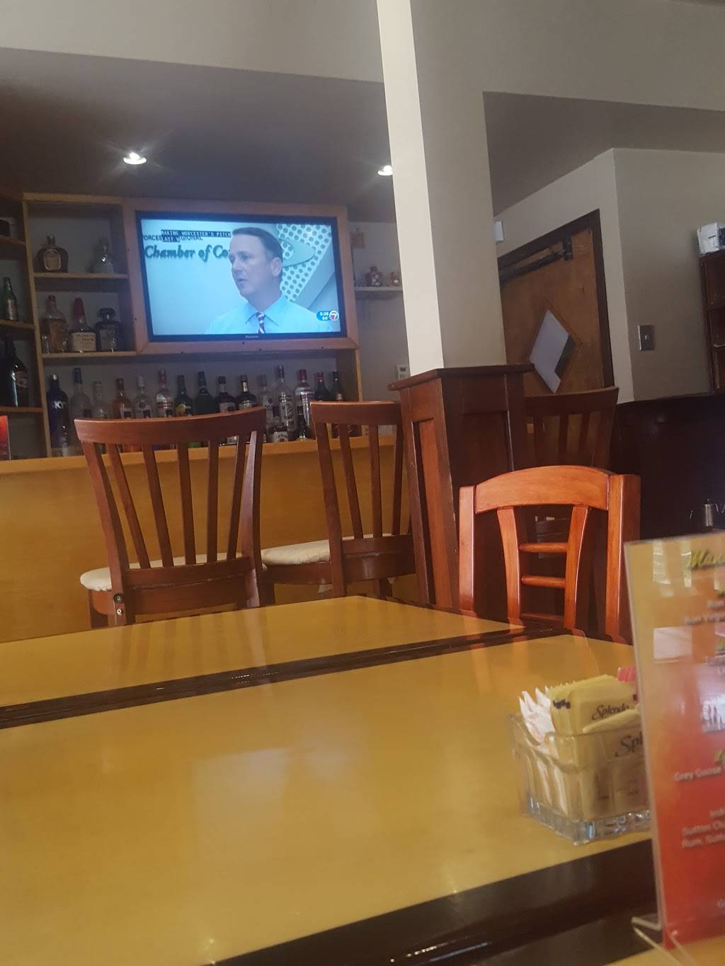 Mandarin Chef | restaurant | 34 Mechanic St, Foxborough, MA 02035, USA | 5086983888 OR +1 508-698-3888