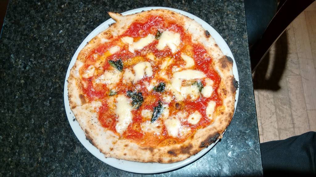 Brick Pizzeria Napoletana | restaurant | 163 Union St, New Bedford, MA 02740, USA | 5089994943 OR +1 508-999-4943