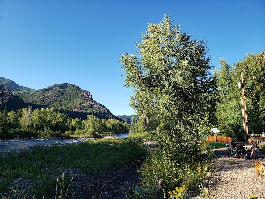 Propaganda Pie | restaurant | 467 Redstone Castle Dr, Redstone Historic District, CO 81623, USA | 9709639515 OR +1 970-963-9515