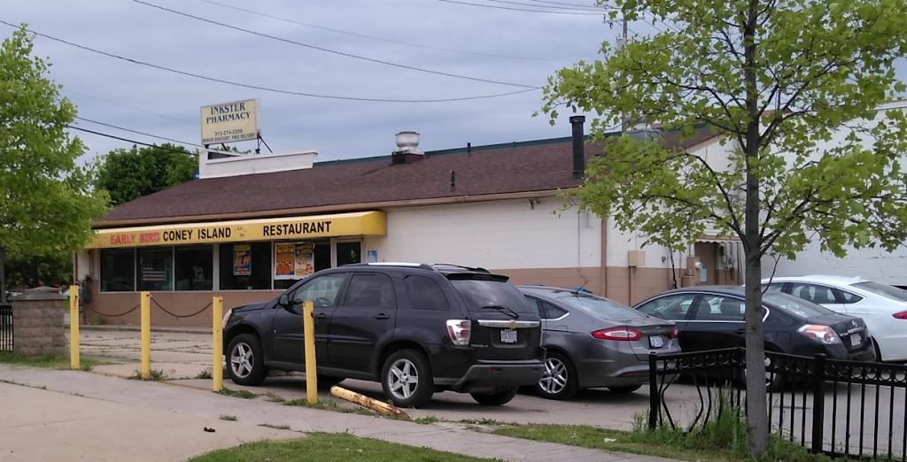 Early Bird Coney Island | restaurant | 27412 Michigan Ave, Inkster, MI 48141, USA | 3134360789 OR +1 313-436-0789