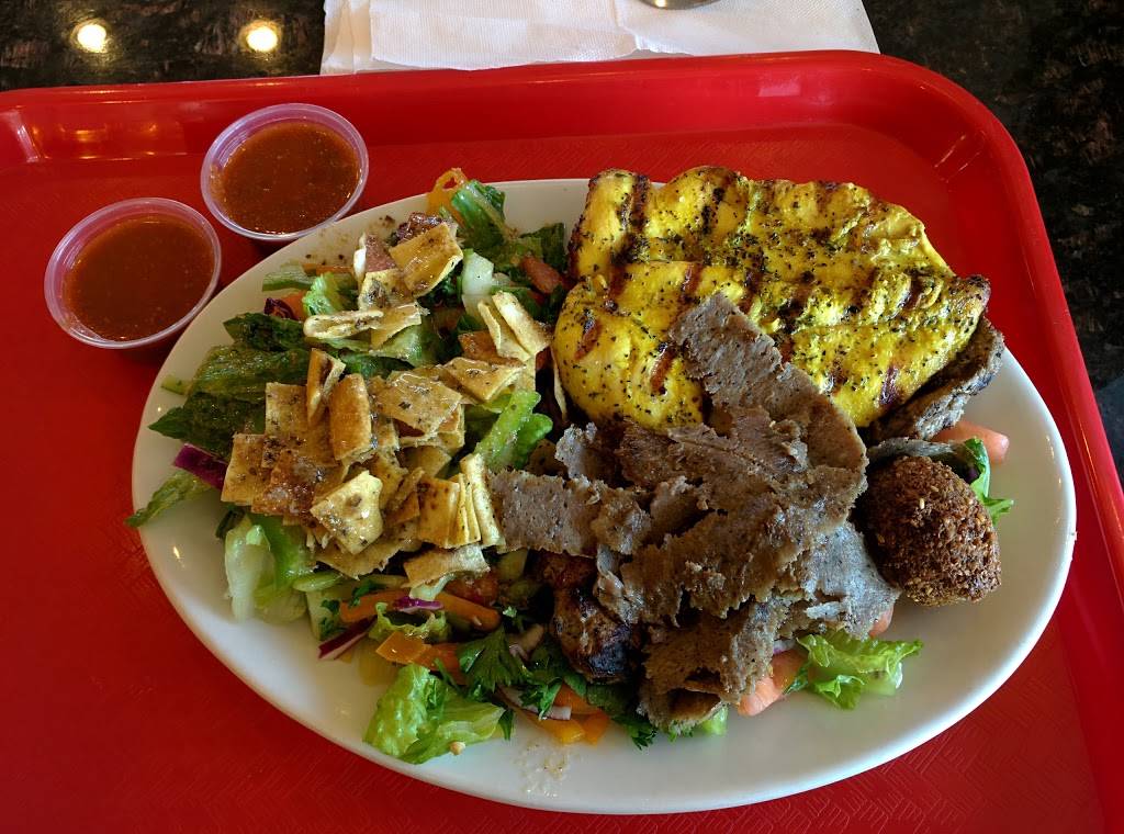 Pita Inn | restaurant | 200 Oak Creek Plaza, Mundelein, IL 60060, USA | 8475668888 OR +1 847-566-8888