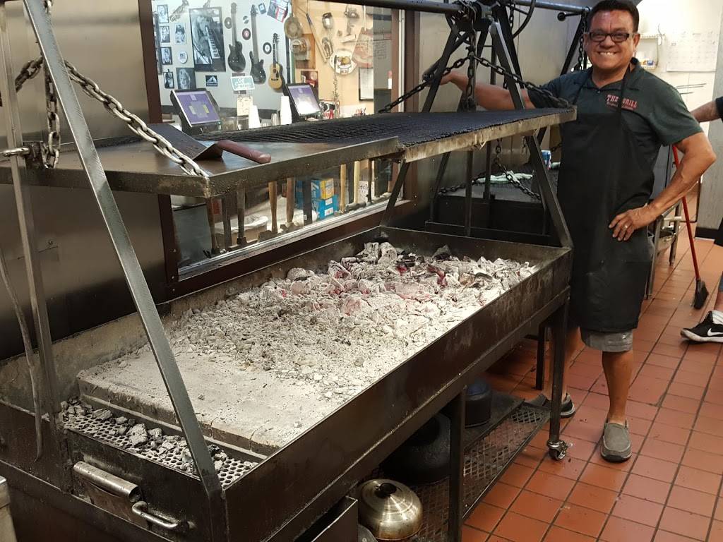 The Grill on San Mateo | restaurant | 3300 San Mateo Blvd NE #B2, Albuquerque, NM 87110, USA | 5058729772 OR +1 505-872-9772