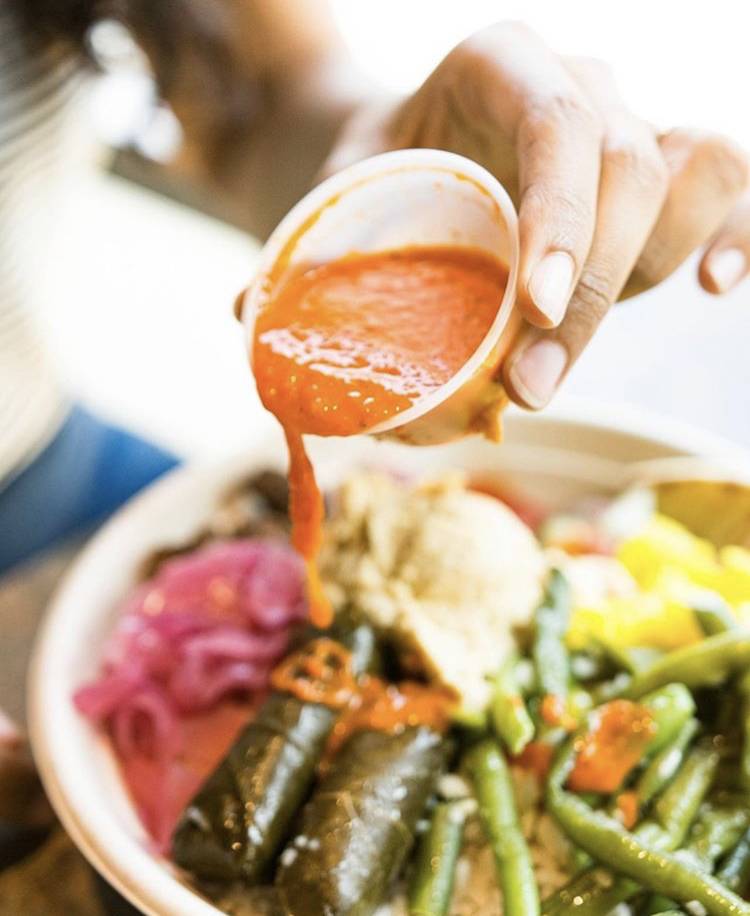 The Simple Greek | restaurant | 1600 Crossways Blvd Suite E, Chesapeake, VA 23320, USA | 7573902887 OR +1 757-390-2887