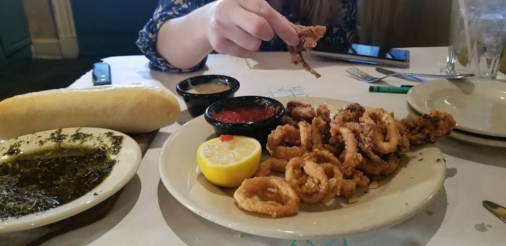 Zios Italian Kitchen | restaurant | 7111 S Mingo Rd, Tulsa, OK 74133, USA | 9182505999 OR +1 918-250-5999