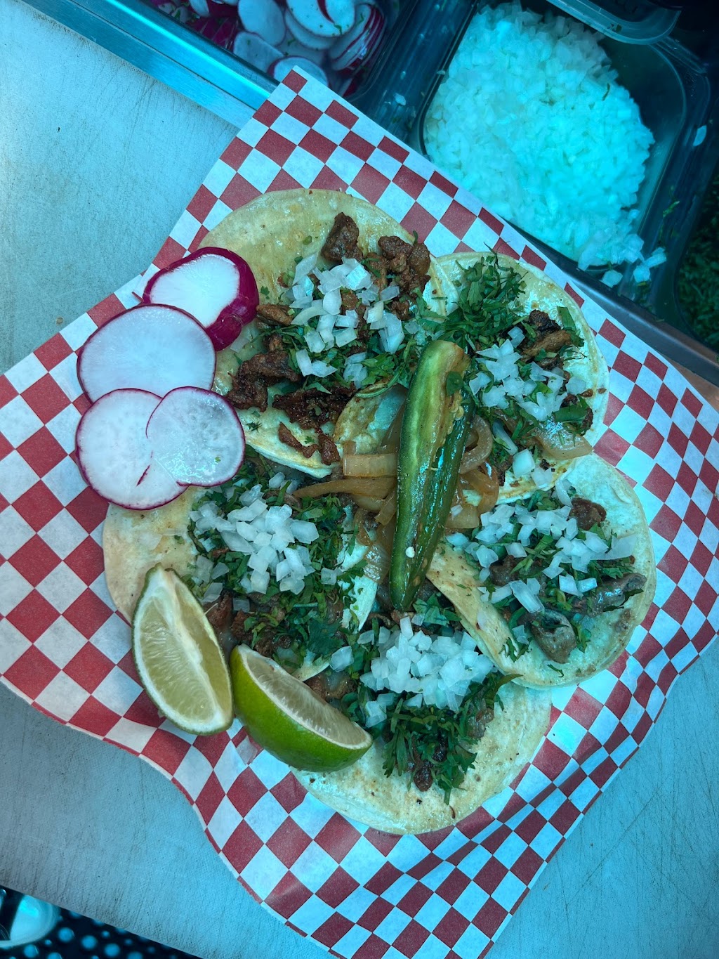 Ricos Tacos Ponce | restaurant | 5696 Stevens Creek Blvd, Cupertino, CA 95014, USA | 4084490227 OR +1 408-449-0227