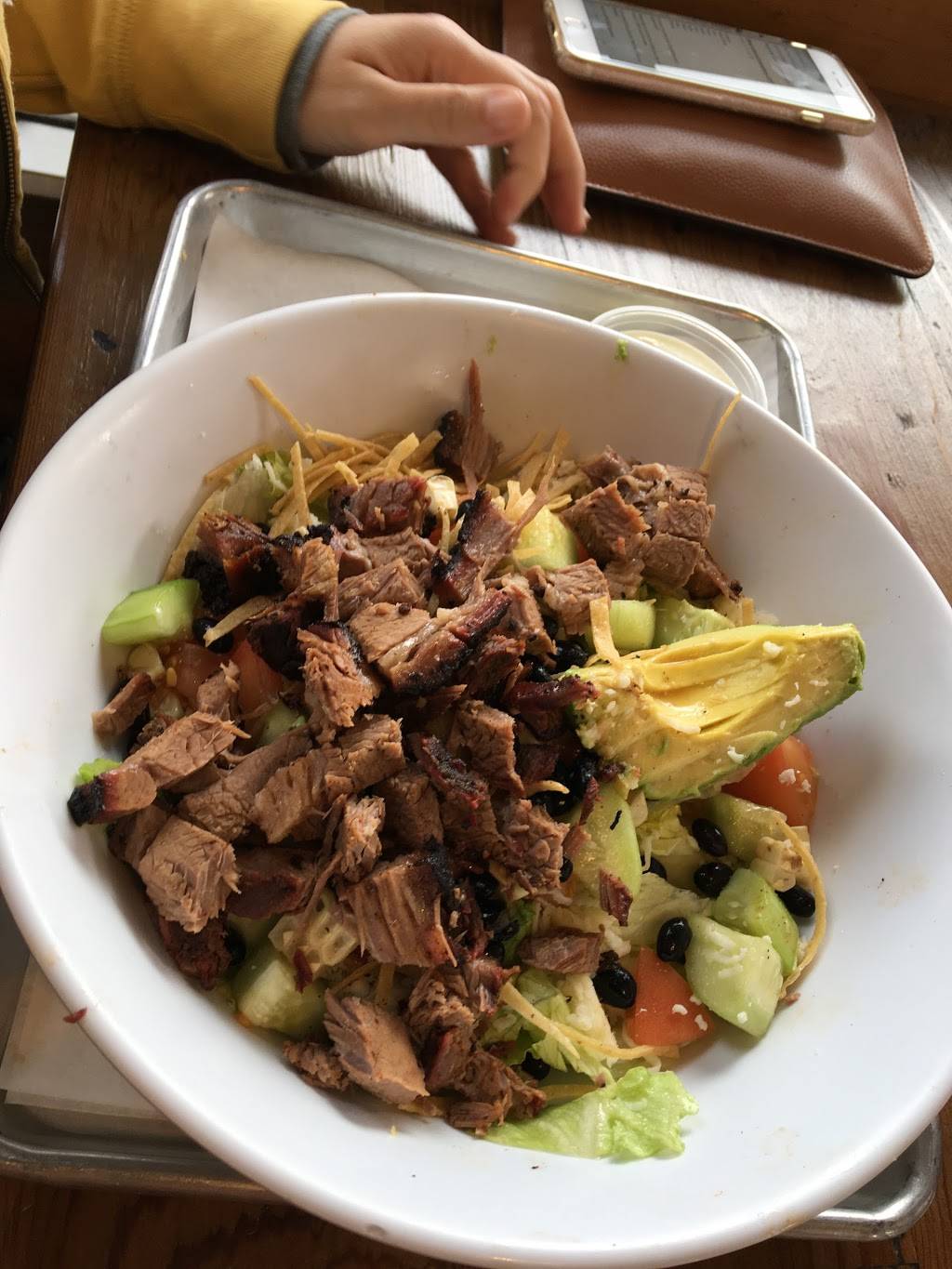 Badlands BBQ | restaurant | 120 Hidden Valley Pkwy D, Norco, CA 92860, USA | 9517356465 OR +1 951-735-6465