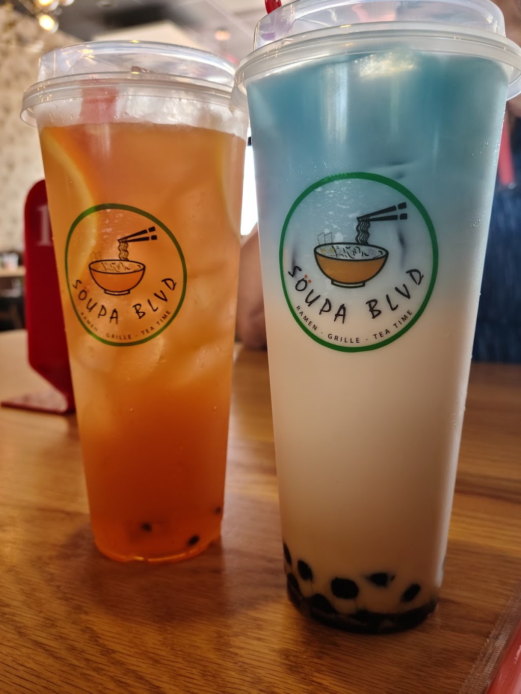 Soupa Blvd | cafe | 740 Centerview Blvd, Kissimmee, FL 34741, USA | 4074835210 OR +1 407-483-5210