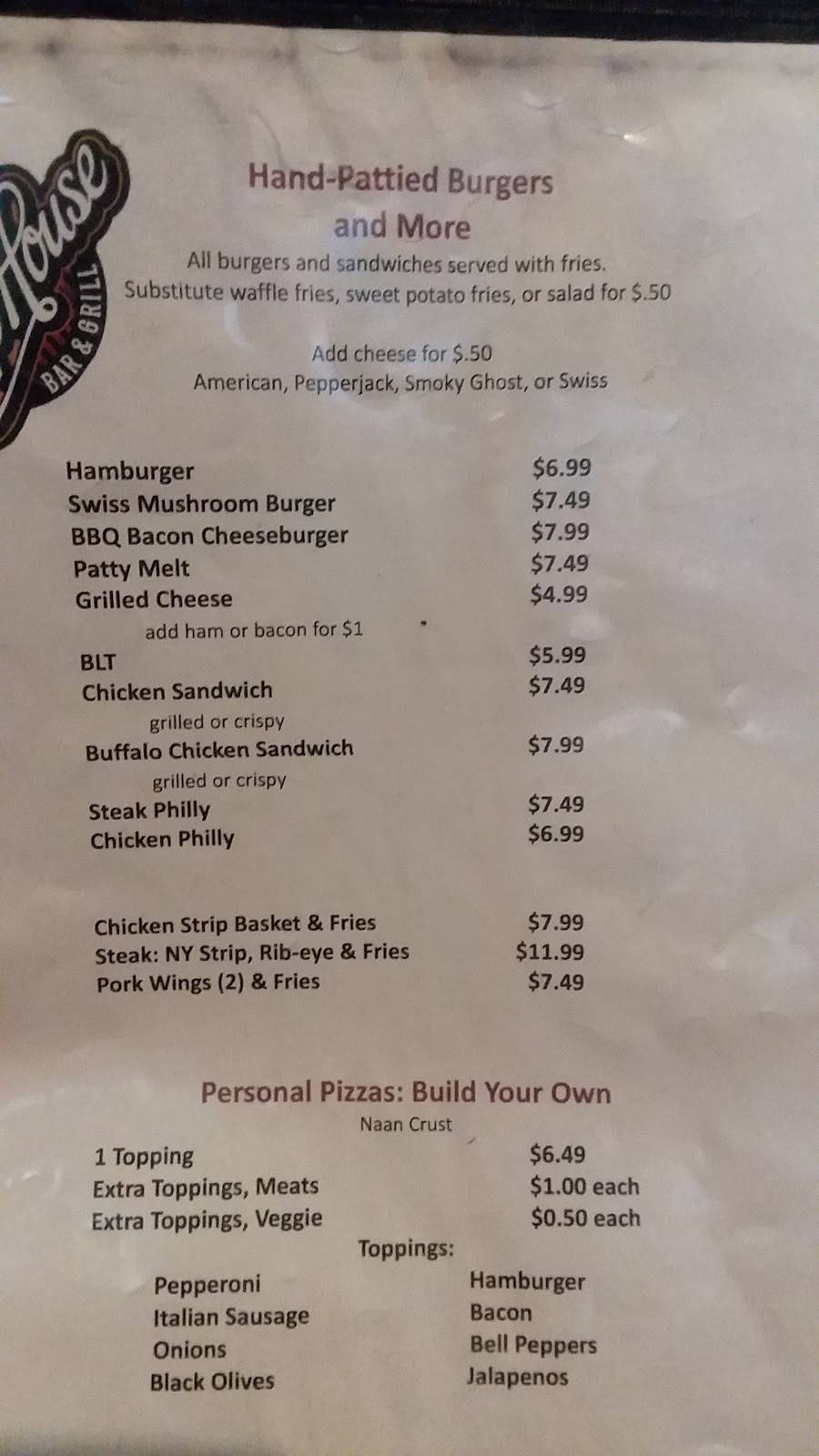 The HopHouse Bar & Grill | restaurant | 11425 S 72nd St #101, Papillion, NE 68046, USA | 4029330511 OR +1 402-933-0511