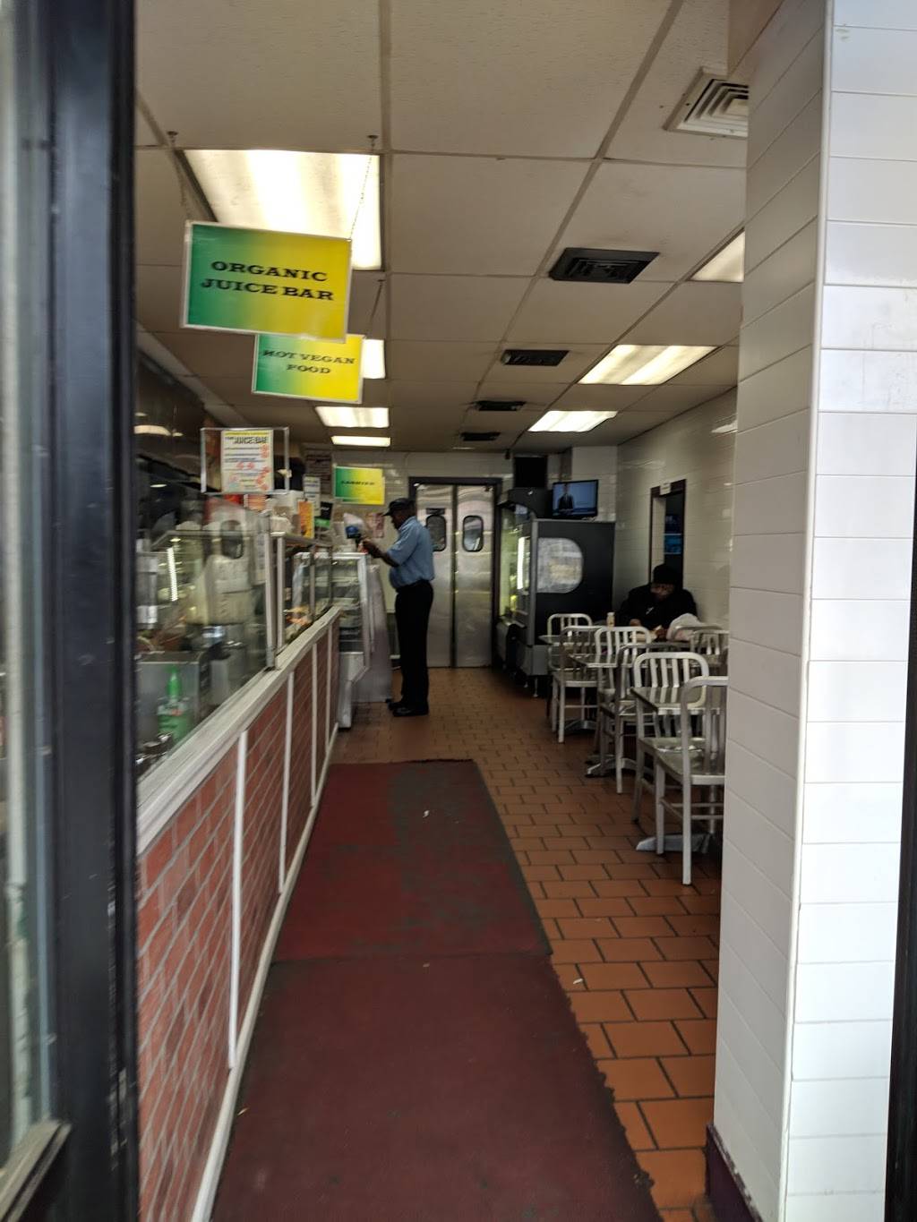 Uptown Veg | restaurant | 52 E 125th St, New York, NY 10035, USA | 2129872660 OR +1 212-987-2660