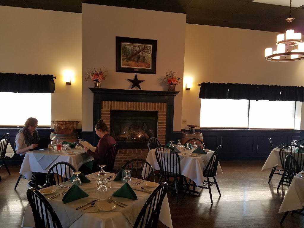 The Generals Quarters Restaurant | restaurant | 32345 Constitution Hwy, Locust Grove, VA 22508, USA | 5408544800 OR +1 540-854-4800