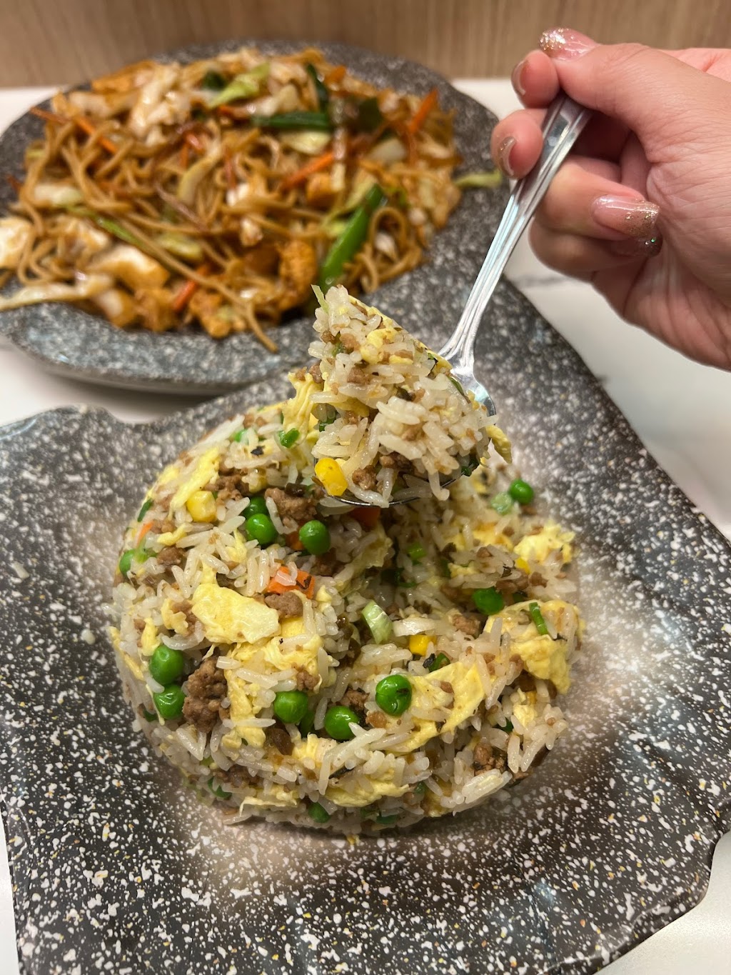 shàng miàn | restaurant | 9882 S Maryland Pkwy Suite 100, Las Vegas, NV 89183, USA | 7028881378 OR +1 702-888-1378