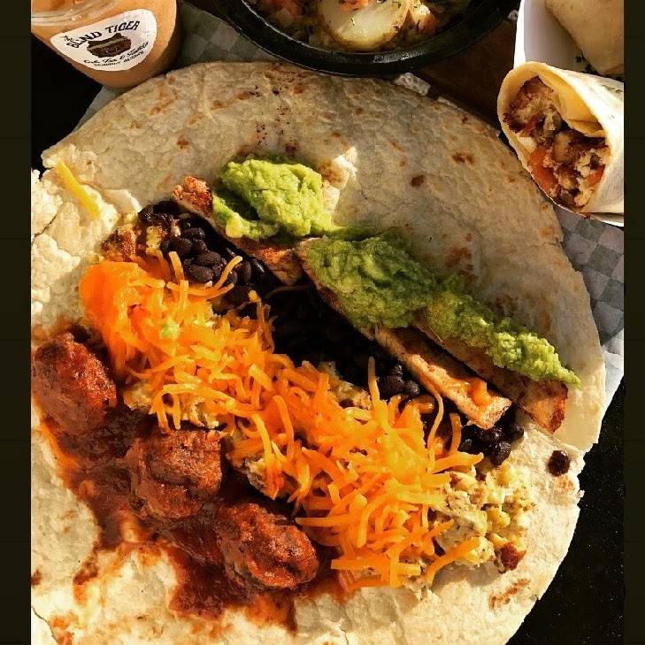 Nutri-truck | restaurant | 4221 N Florida Ave, Tampa, FL 33603, USA | 8134208054 OR +1 813-420-8054