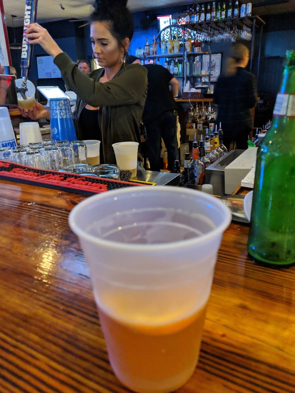 Amendment XVIII Bar & Grille | restaurant | 336 S Columbia Ave, Rincon, GA 31326, USA | 9122952741 OR +1 912-295-2741