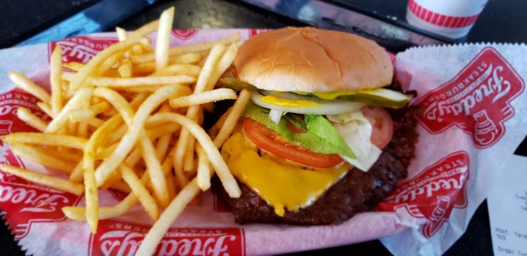 Freddys Frozen Custard & Steakburgers | restaurant | 5415 W Loop 1604 N, San Antonio, TX 78253, USA | 2105215400 OR +1 210-521-5400