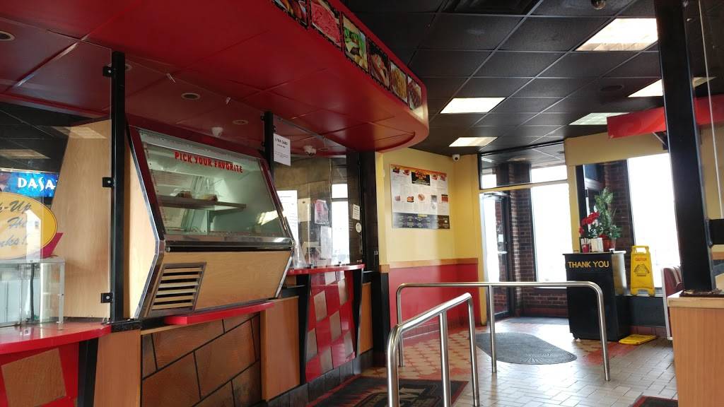 Beckhams B& M Barbeque | restaurant | 3870 Lee Rd, Cleveland, OH 44128, USA | 2167512796 OR +1 216-751-2796