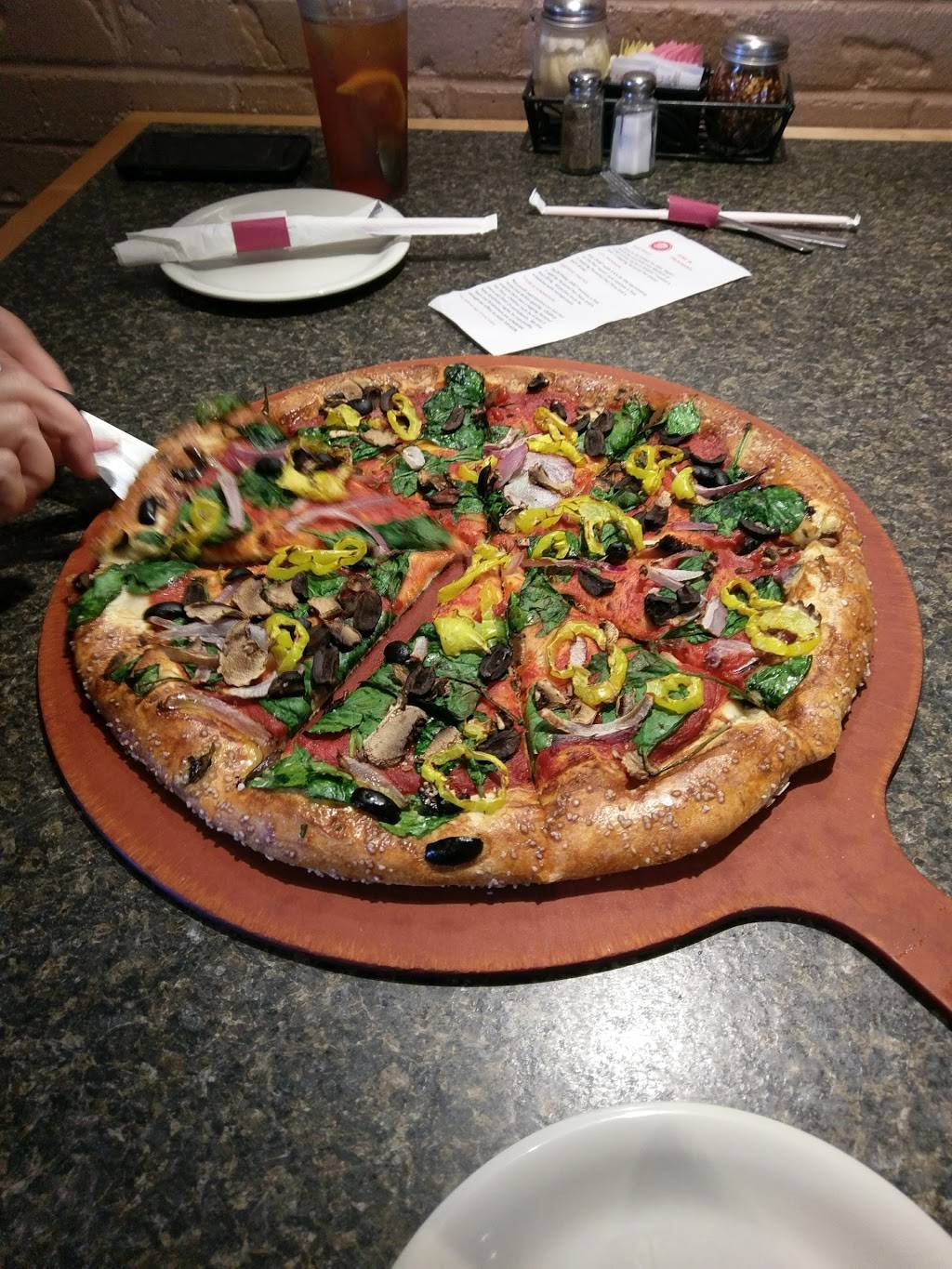 Pizza Hut | restaurant | 8641 Belair Rd, Baltimore, MD 21236, USA | 4102564388 OR +1 410-256-4388