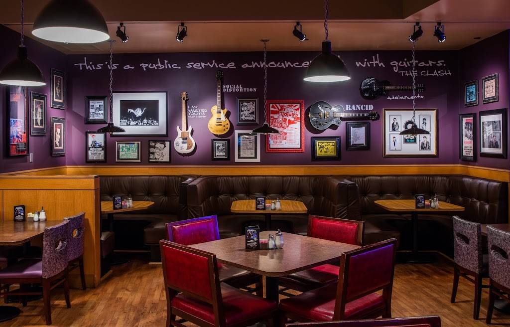 Mr. Luckys 24/7 | restaurant | Hard Rock Hotel & Casino, 4455 Paradise Rd, Las Vegas, NV 89169, USA | 7026935592 OR +1 702-693-5592