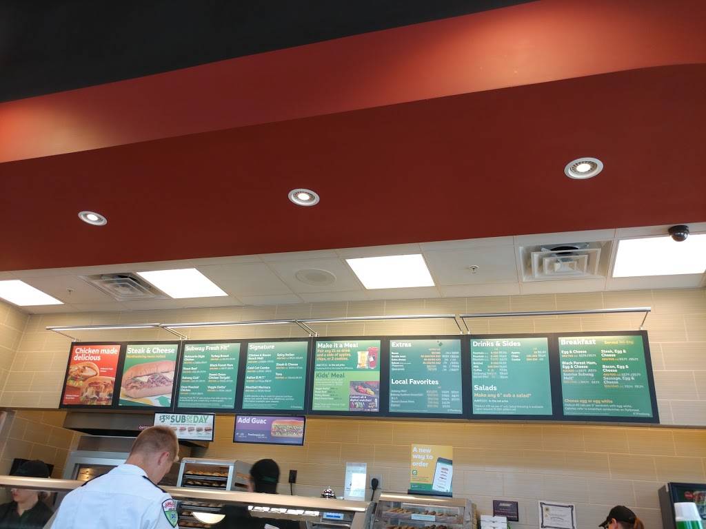 Subway | restaurant | 100 Wealthy St SE, Grand Rapids, MI 49503, USA | 6163233924 OR +1 616-323-3924