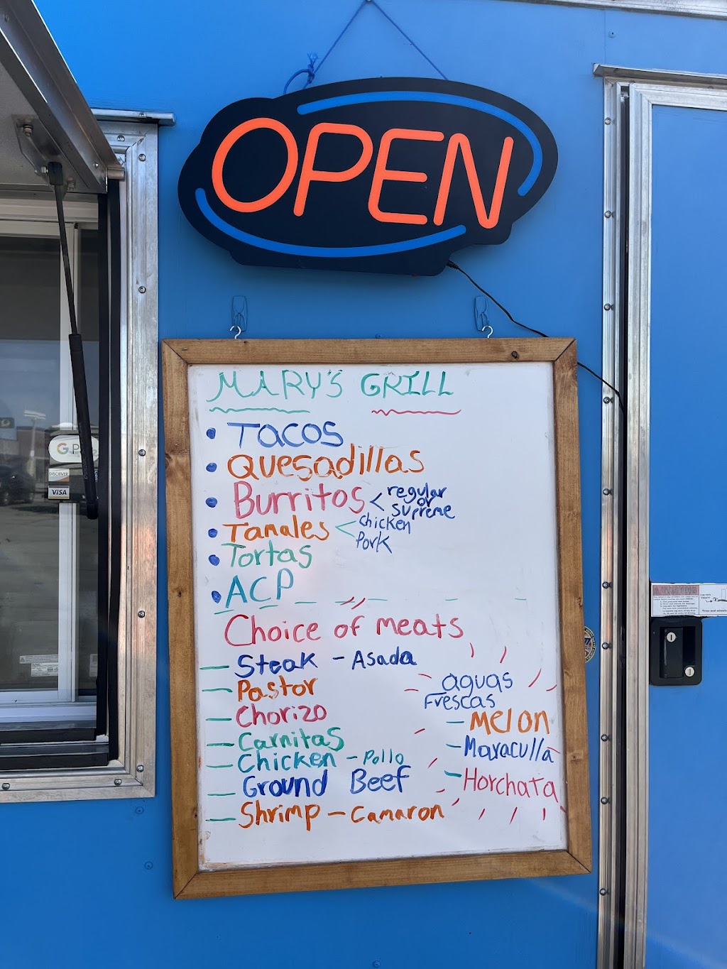 Mary’s Grill | restaurant | 1647 Sandifer Blvd, Seneca, SC 29678, USA | 8649036477 OR +1 864-903-6477