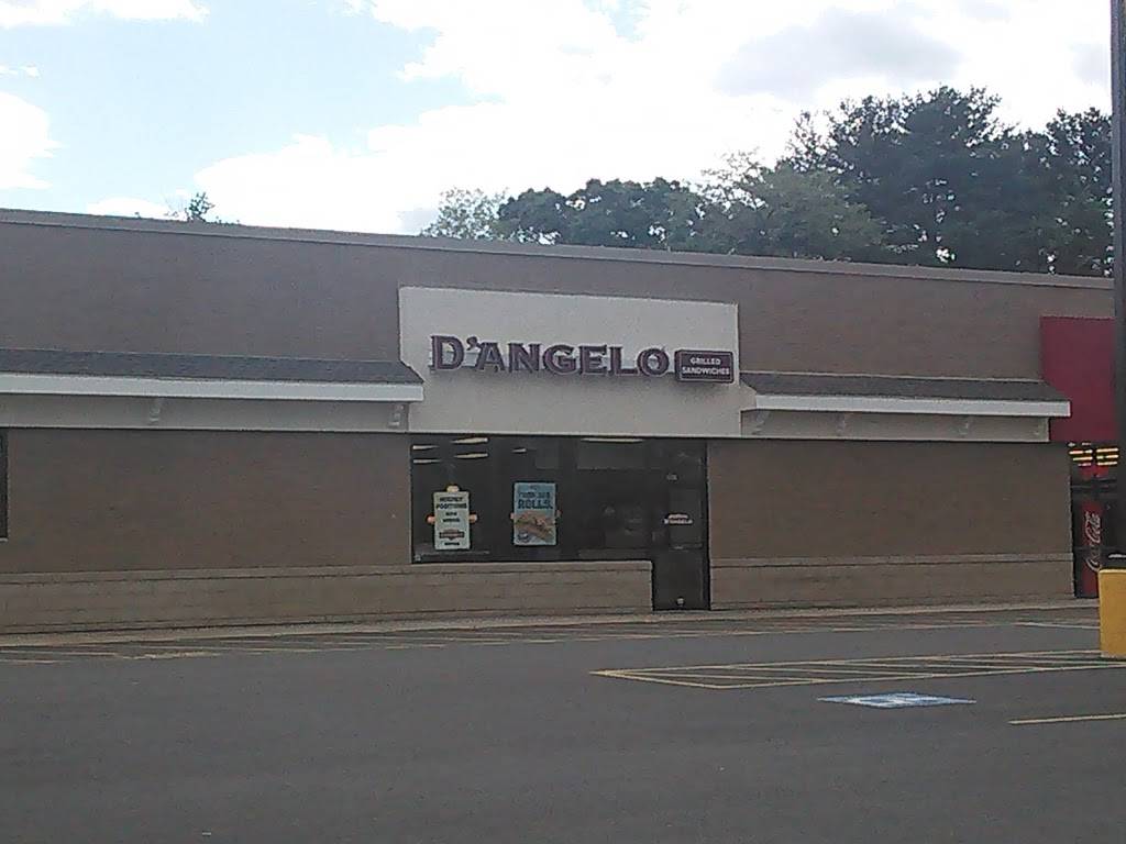DAngelo Grilled Sandwiches | restaurant | 1606 Memorial Dr, Chicopee, MA 01013, USA | 4135339486 OR +1 413-533-9486