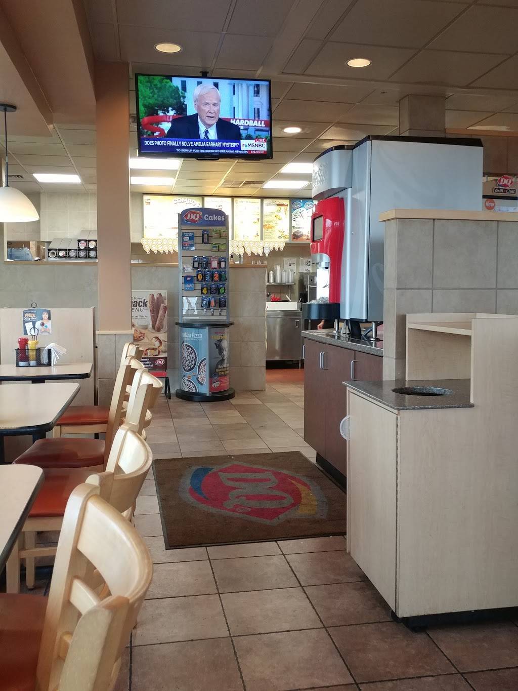 Dairy Queen Grill & Chill | restaurant | 810 Edwardsville Rd, Troy, IL 62294, USA | 6186673868 OR +1 618-667-3868