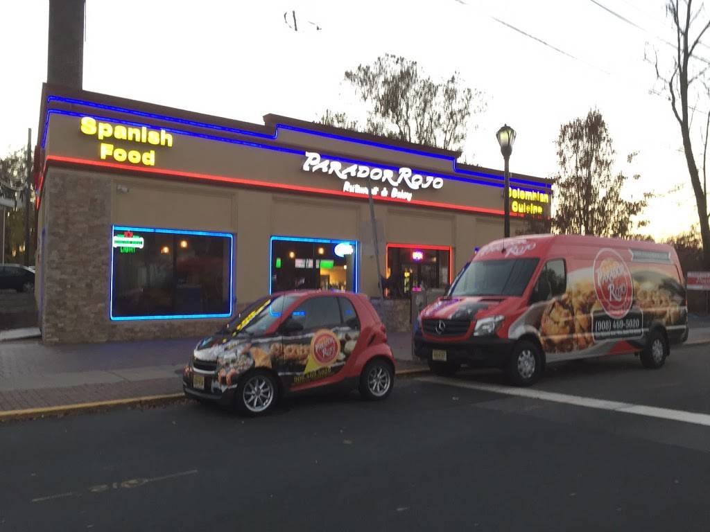 Parador Rojo | bakery | 582 Morris Ave, Elizabeth, NJ 07208, USA | 9084695020 OR +1 908-469-5020