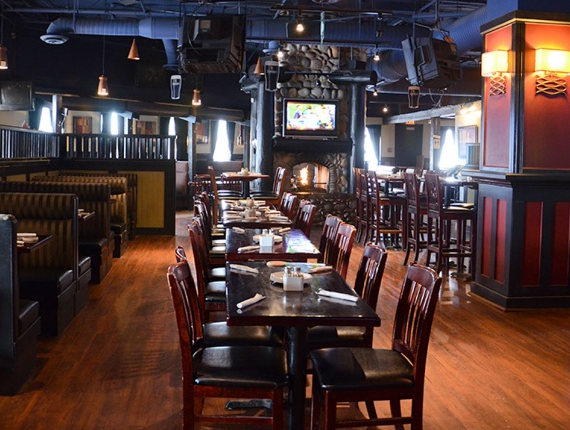 Georgy Porgys Grill & Bar | restaurant | 1448 Lawrence Ave E Unit 1, North York, ON M4A 2V6, Canada | 4162858980 OR +1 416-285-8980