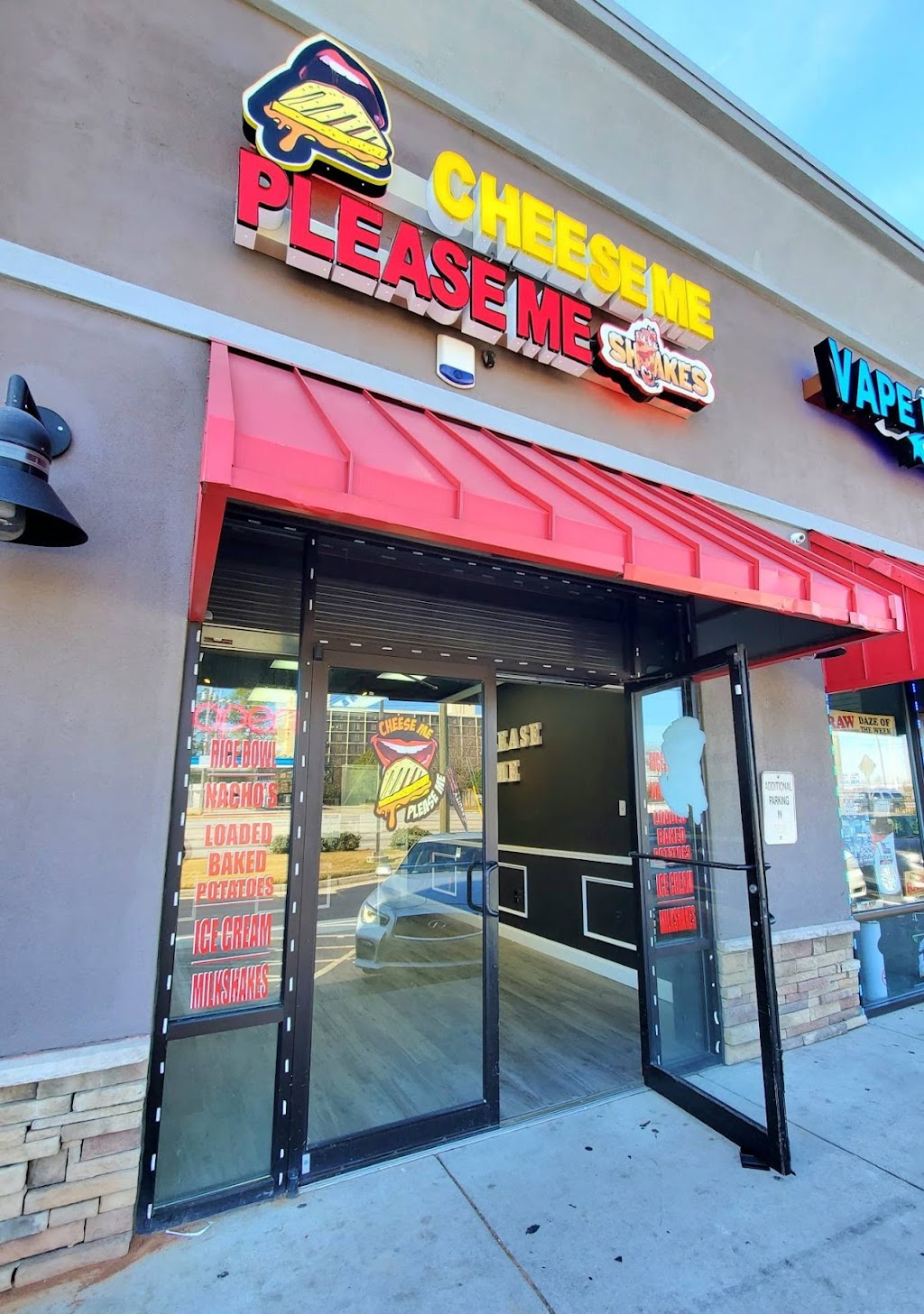 Cheese Me Please Me ATL | restaurant | 5015 Old National Hwy Suite G, College Park, GA 30349, USA | 4048352264 OR +1 404-835-2264