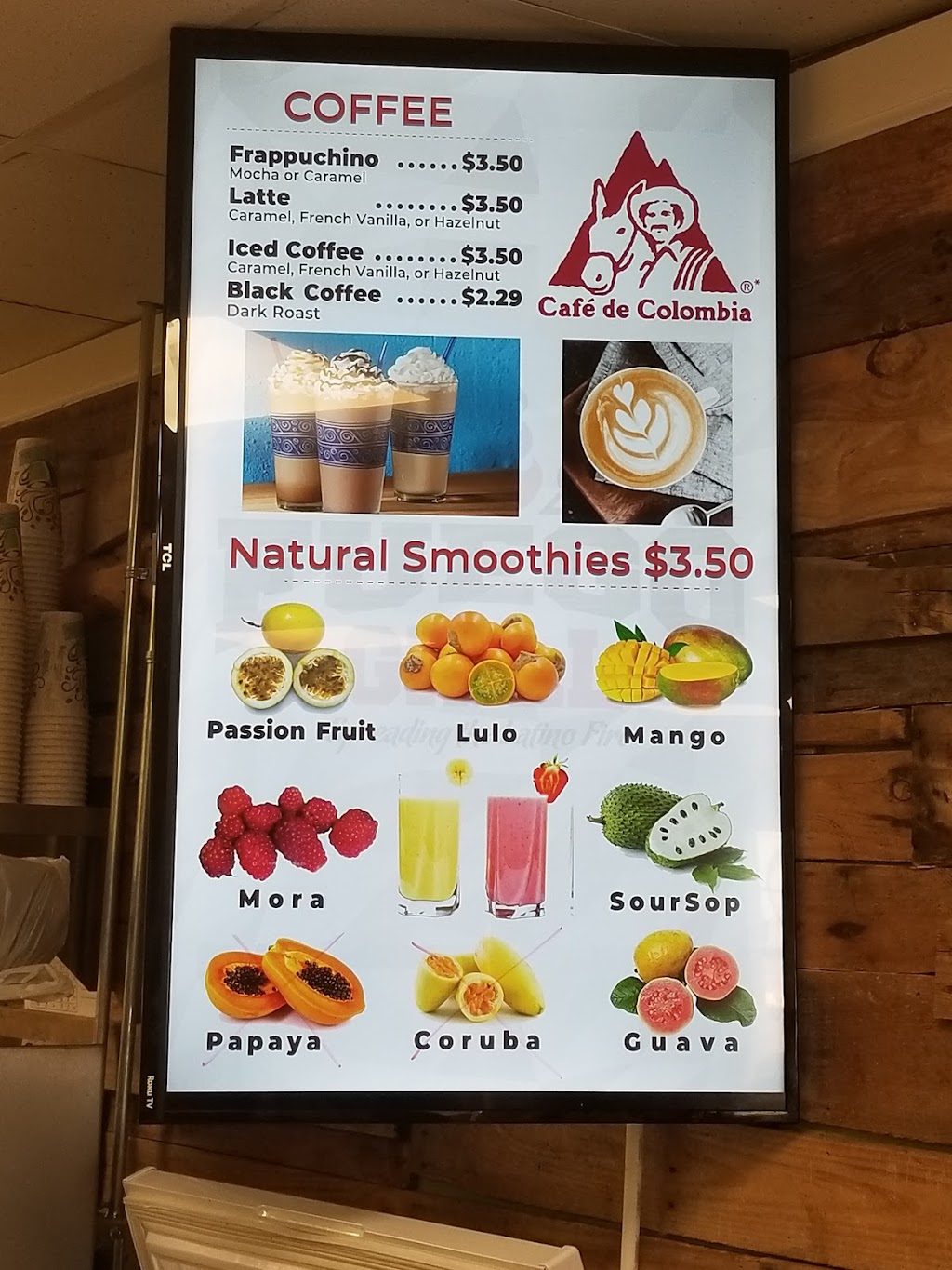 Fuego Cafe & Grill | restaurant | 226 Racetrack Rd NE, Fort Walton Beach, FL 32547, USA | 8503748436 OR +1 850-374-8436