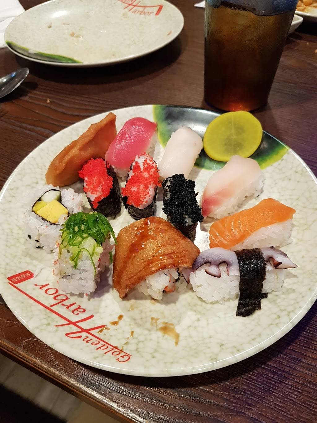 Golden Harbor Buffet | restaurant | 3273 W Shaw Ave, Fresno, CA 93711, USA | 5592218882 OR +1 559-221-8882