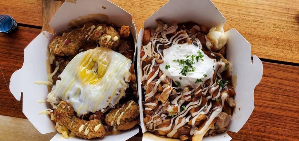 The Enchanted Poutinerie | meal takeaway | 730 Wilson Ave, North York, ON M3K 1E2, Canada | 4169011993 OR +1 416-901-1993