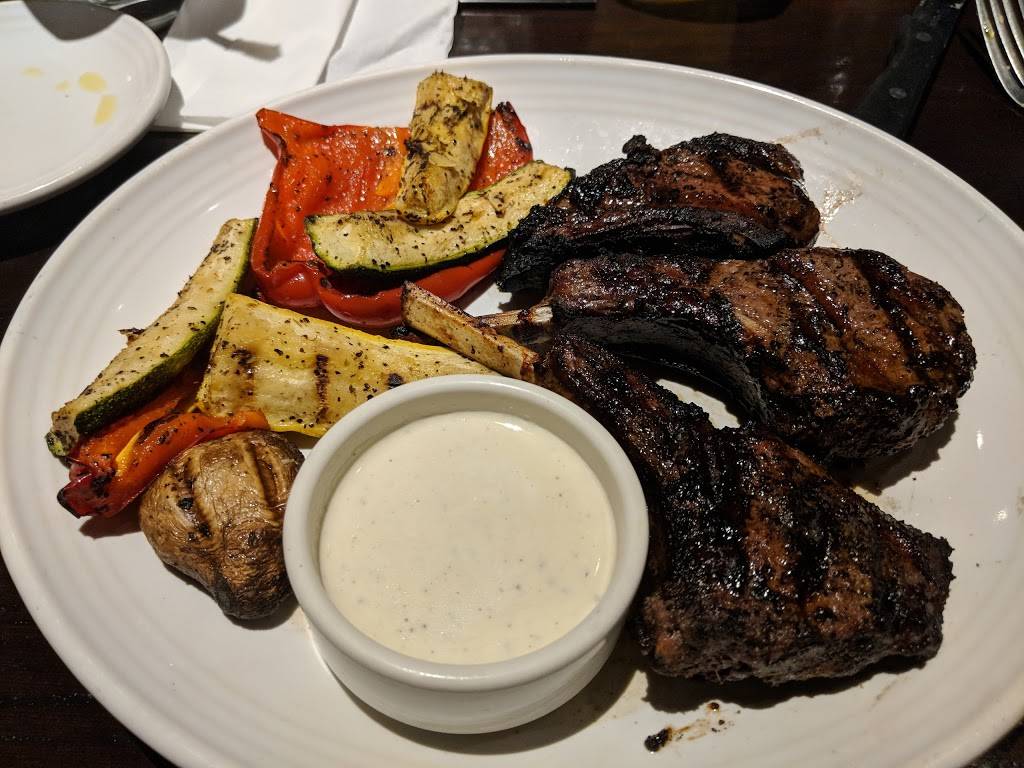 Carrabbas Italian Grill | restaurant | 4802 Valley View Blvd NW, Roanoke, VA 24012, USA | 5402650961 OR +1 540-265-0961