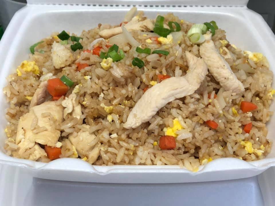 Bee’s Style: Egg Rolls & Fried Rice | restaurant | 492 W Lafayette St, Fayetteville, AR 72701, USA | 4794669060 OR +1 479-466-9060