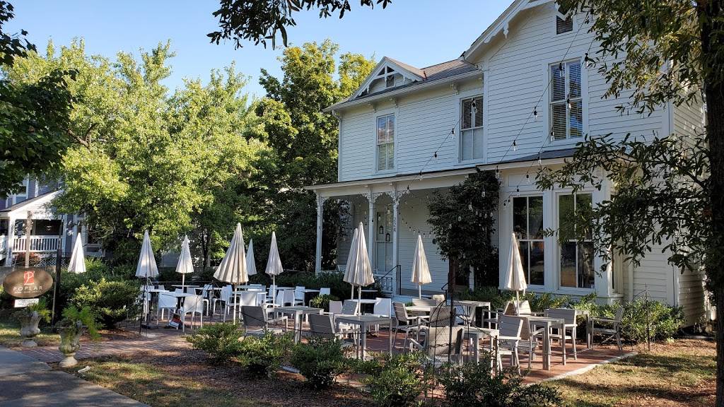 Poplar Tapas Wine & Spirits | restaurant | 224 W 10th St, Charlotte, NC 28202, USA | 7049405757 OR +1 704-940-5757