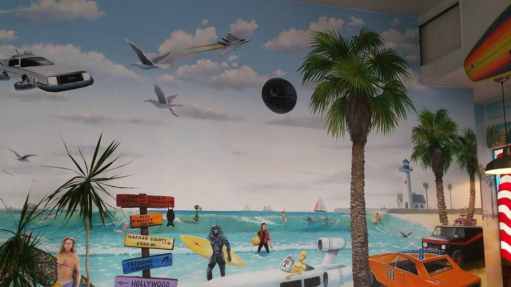 Rubys Diner | restaurant | 1 Oceanside Pier #1, Oceanside, CA 92054, USA | 7604337829 OR +1 760-433-7829