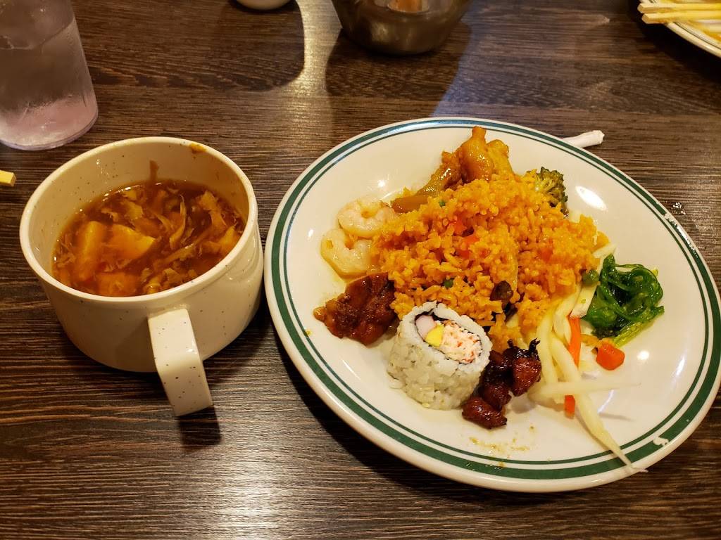 Red Wok Buffet | restaurant | 3434 E Thomas Rd, Phoenix, AZ 85018, USA | 6029558889 OR +1 602-955-8889