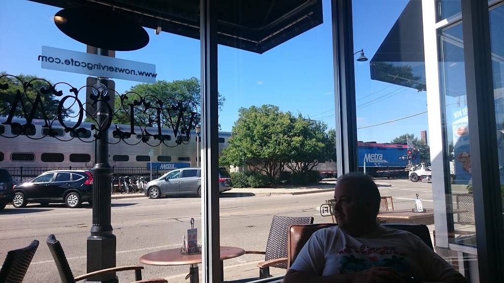 Now Serving Cafe & Catering | cafe | 725 W Hillgrove Ave, La Grange, IL 60525, USA | 7083521411 OR +1 708-352-1411