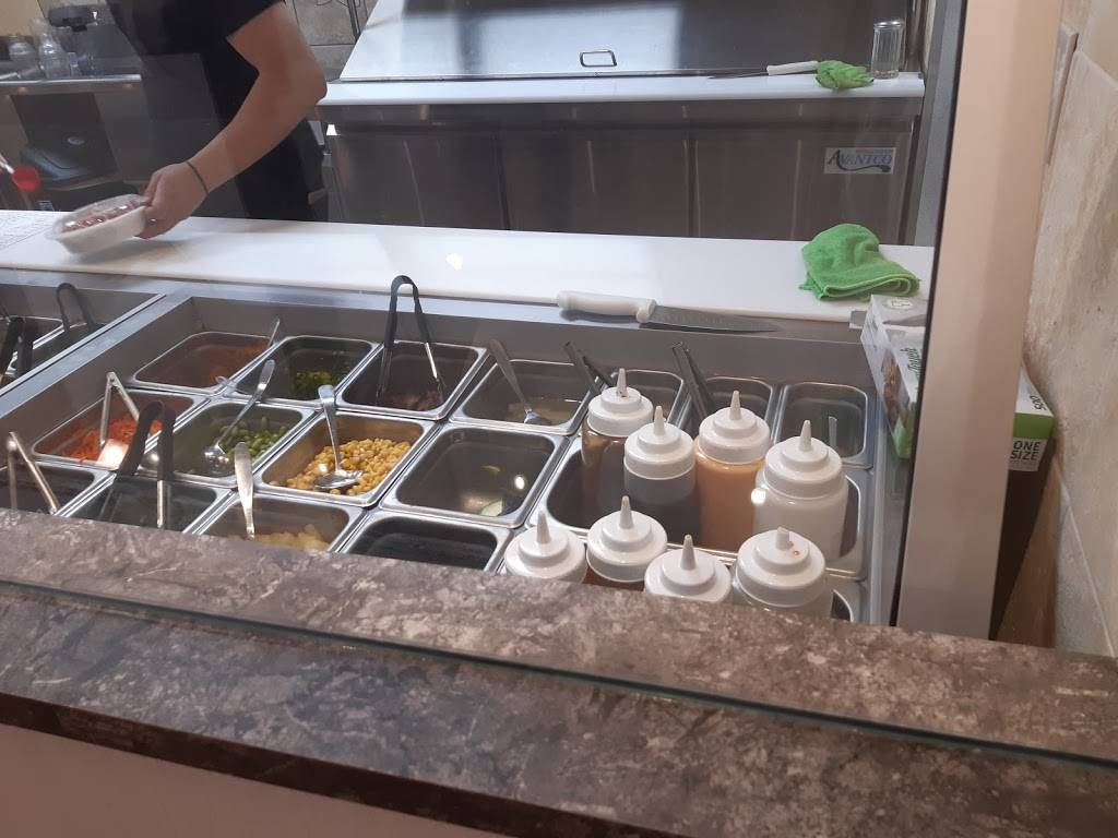 POKE HOUSE & TEA BAR | restaurant | 10160 6th Ave N, Plymouth, MN 55441, USA | 7633007309 OR +1 763-300-7309