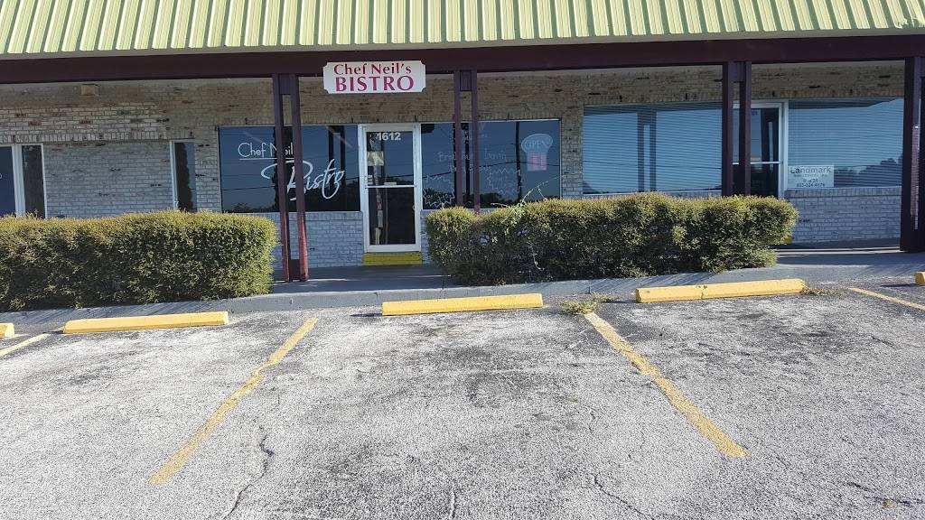 Chef Neils Bistro | restaurant | 1015, 1612 Dundee Rd, Winter Haven, FL 33884, USA | 8632935805 OR +1 863-293-5805