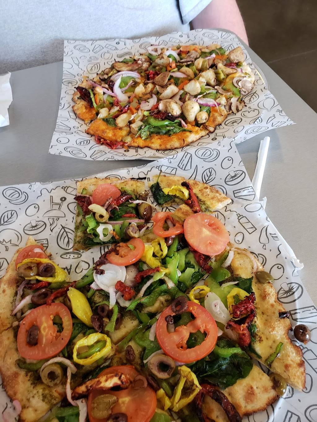 Azzip Pizza | restaurant | 4432 US-41 #100, Terre Haute, IN 47802, USA | 8128143068 OR +1 812-814-3068