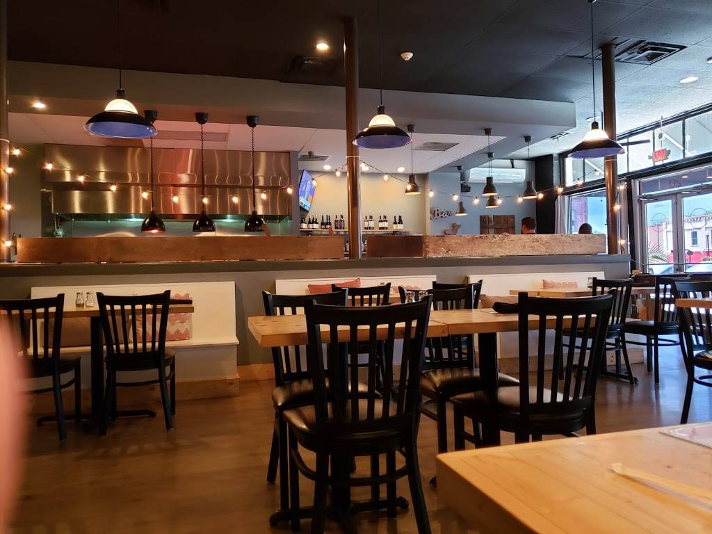 Table 20 | restaurant | 20 N Wall St, Cartersville, GA 30120, USA | 4703154851 OR +1 470-315-4851