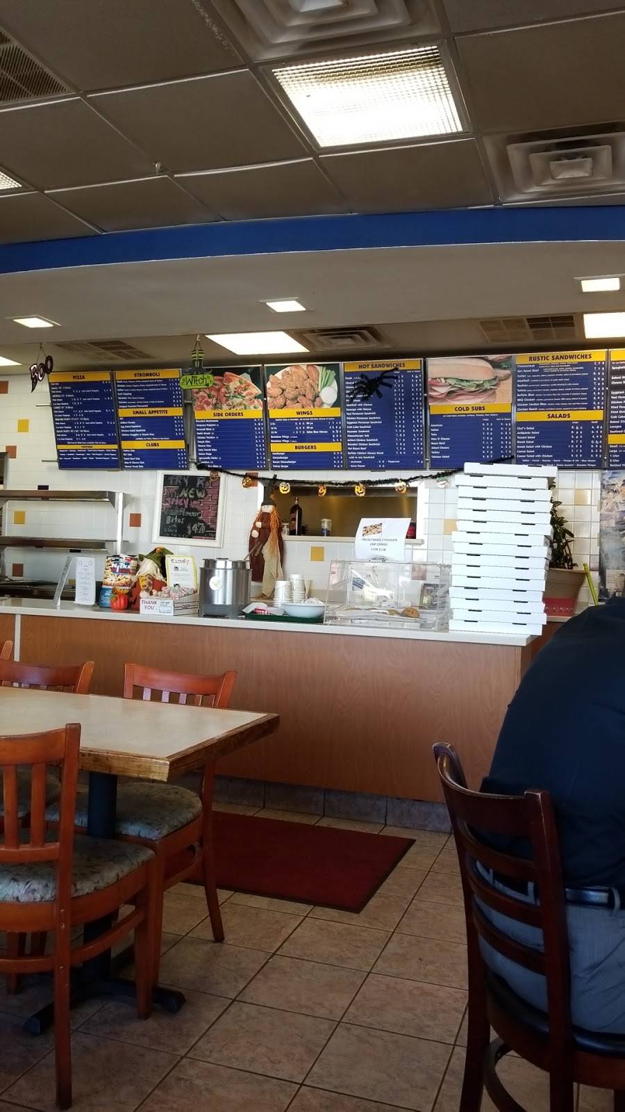 Nicks Pizzeria | restaurant | 47 S Main St, Williamstown, NJ 08094, USA | 8567283322 OR +1 856-728-3322