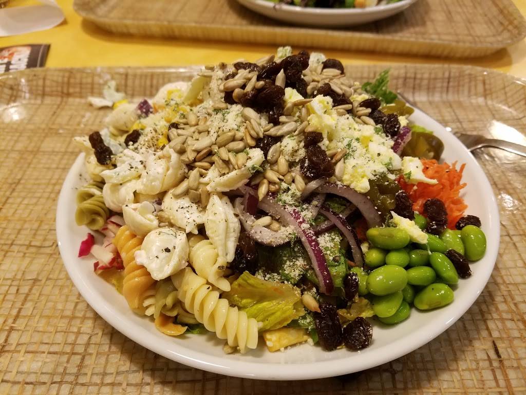 Sweet Tomatoes | restaurant | 8775 Katy Fwy, Houston, TX 77024, USA | 7133659594 OR +1 713-365-9594