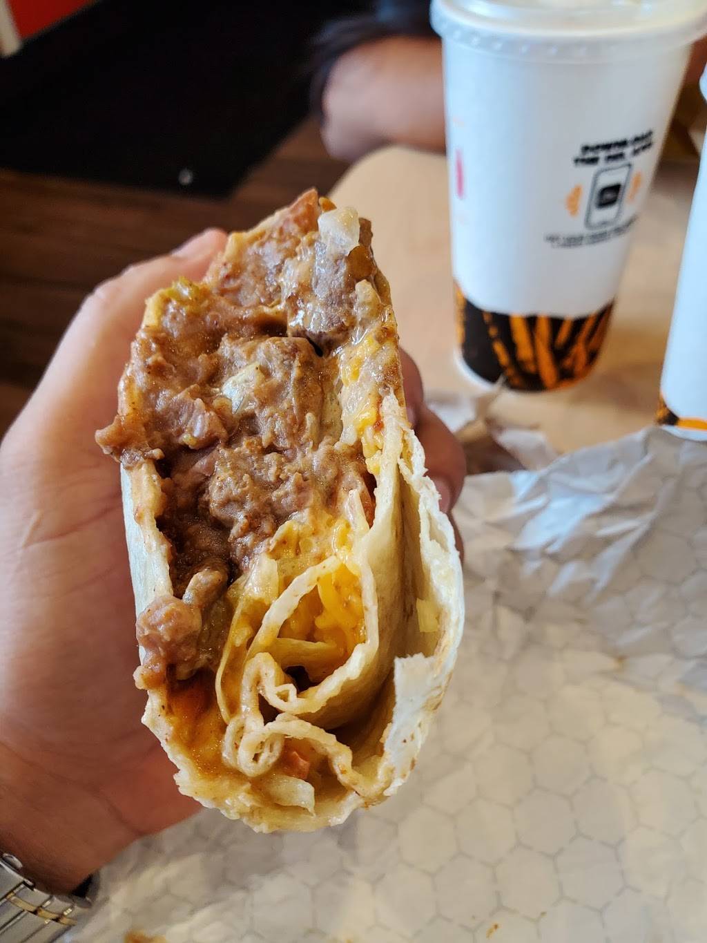 Del Taco | restaurant | 1198 Dawsonville Hwy, Gainesville, GA 30501, USA | 6789714384 OR +1 678-971-4384