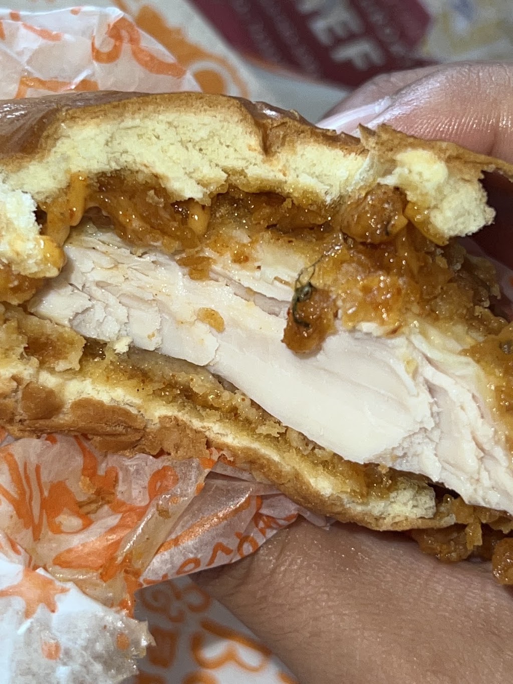 Popeyes Louisiana Kitchen | restaurant | 1979 Main St, Green Bay, WI 54302, USA | 9204892092 OR +1 920-489-2092