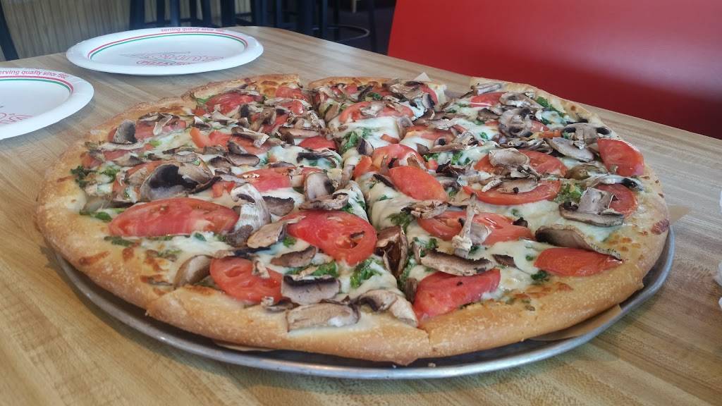 Johns Pizza & Subs | restaurant | 1436 Niagara Falls Blvd, Tonawanda, NY 14150, USA | 7168324343 OR +1 716-832-4343